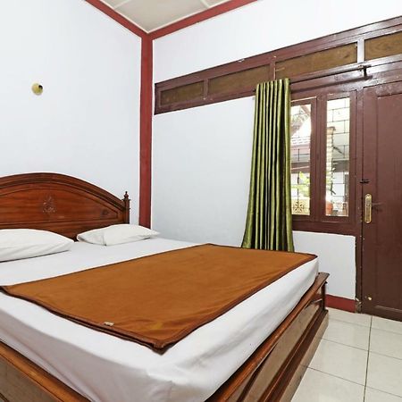 Borneo Hostel Jakarta Eksteriør billede