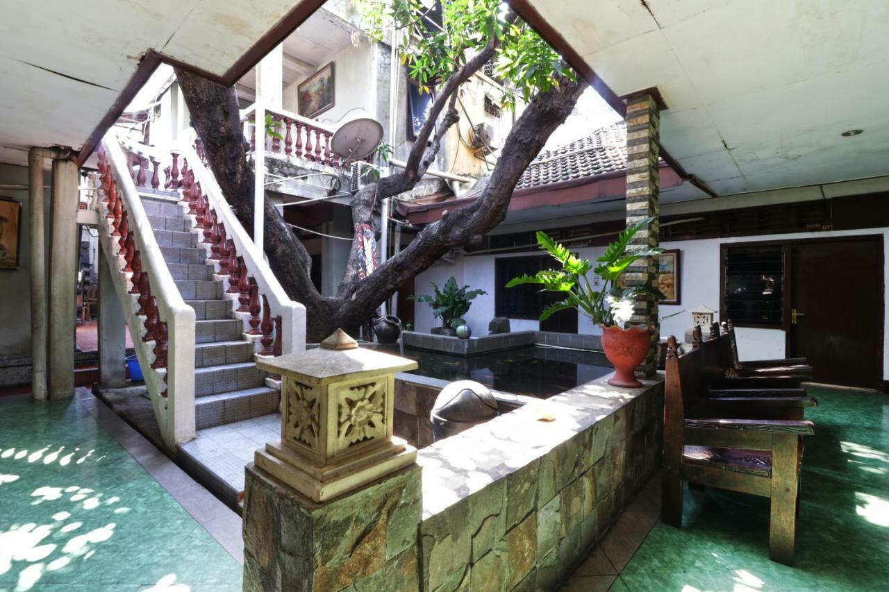 Borneo Hostel Jakarta Eksteriør billede