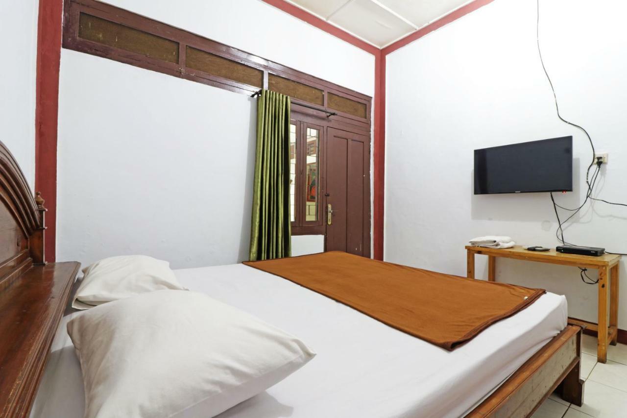 Borneo Hostel Jakarta Eksteriør billede
