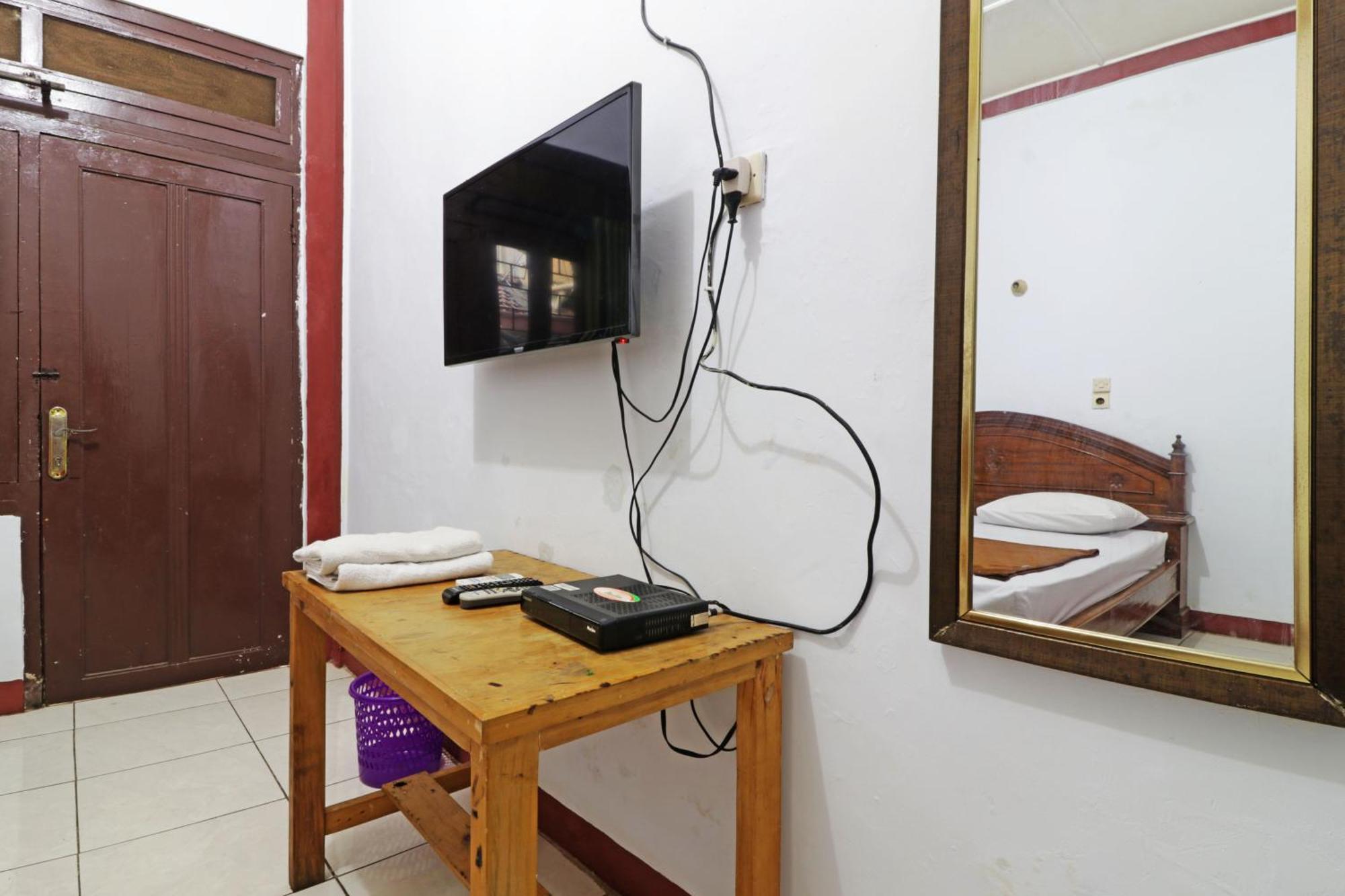 Borneo Hostel Jakarta Eksteriør billede