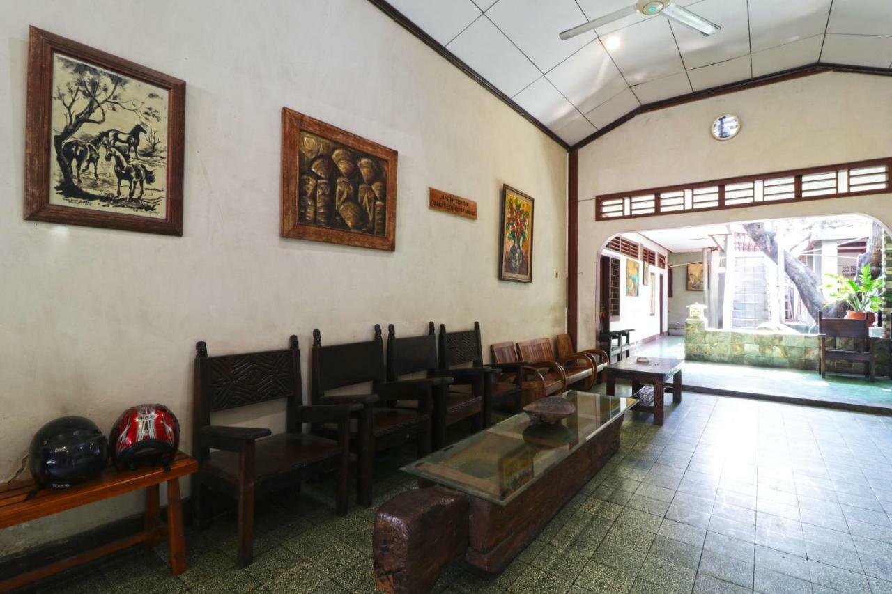 Borneo Hostel Jakarta Eksteriør billede
