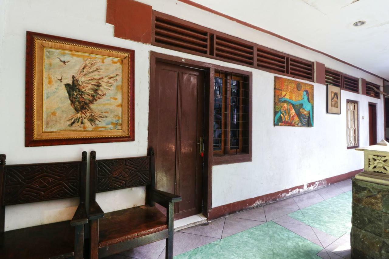 Borneo Hostel Jakarta Eksteriør billede