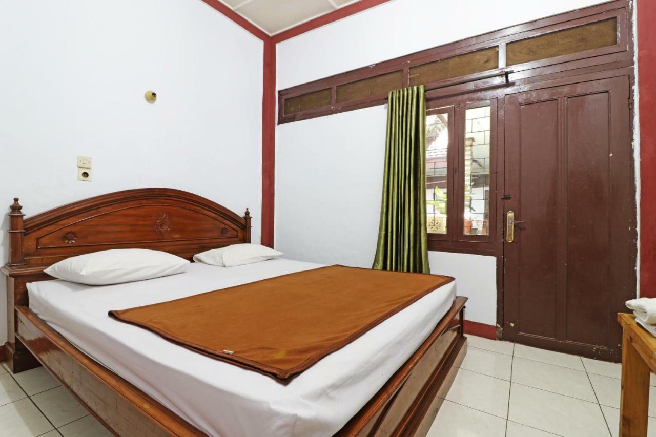 Borneo Hostel Jakarta Eksteriør billede