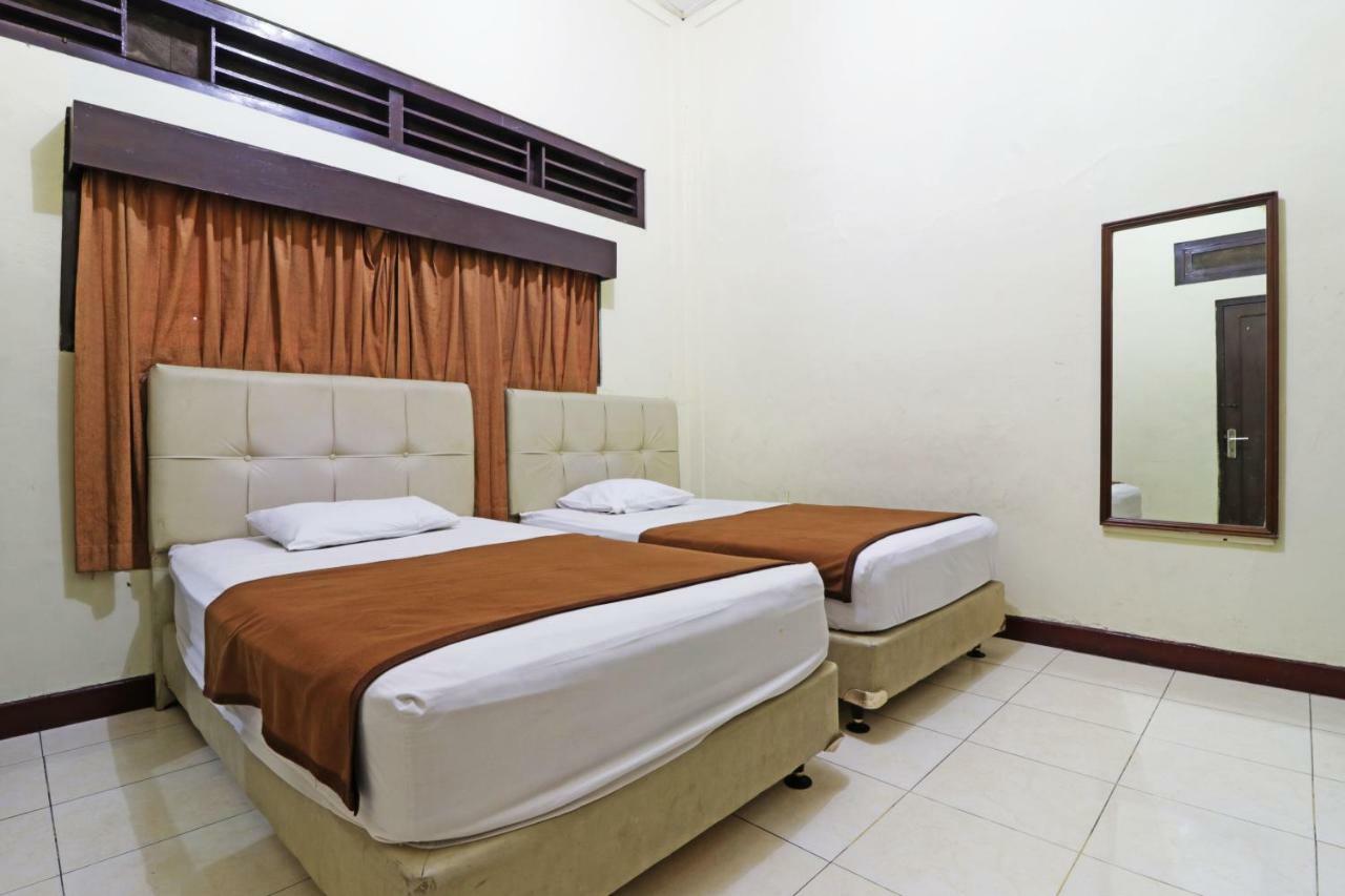 Borneo Hostel Jakarta Eksteriør billede