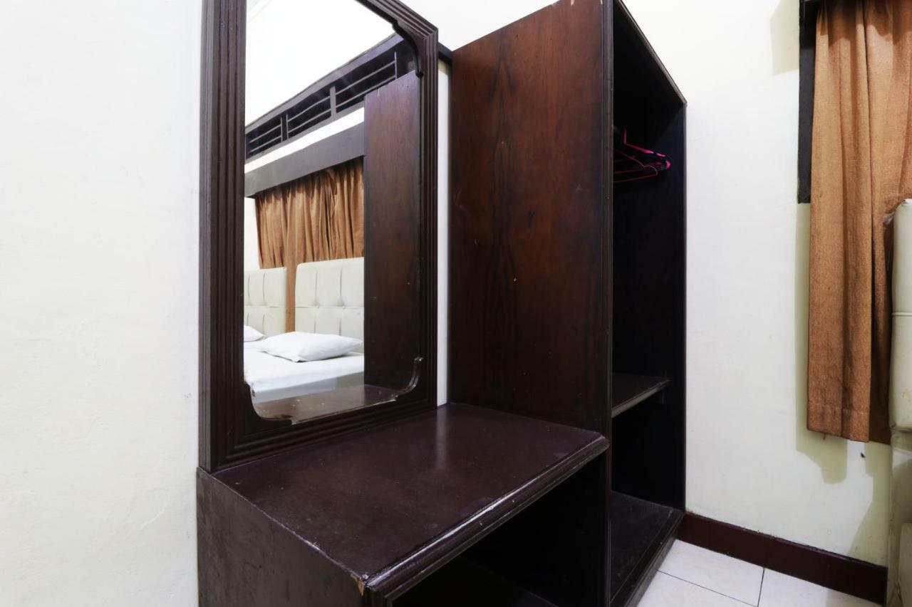 Borneo Hostel Jakarta Eksteriør billede
