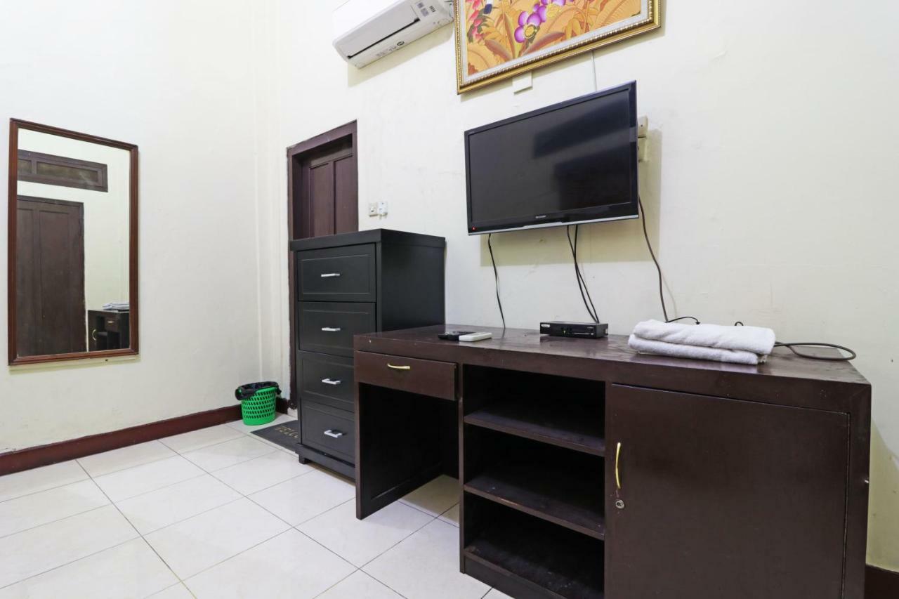 Borneo Hostel Jakarta Eksteriør billede